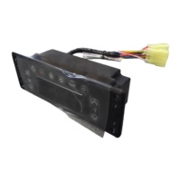 Pièces de rechange 8112-01066 KFD28K-074E1 Panneau de commande pour module de contrôle de vitesse de climatiseur de bus chinois
