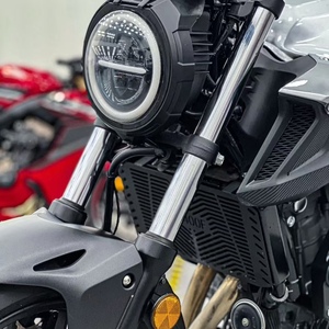 Alto rendimiento para <span class=keywords><strong>CB</strong></span> 400 F Streetbike motocicleta eléctrica/Kick Start 175kg carga máxima para viajes urbanos aventuras de fin de semana - Product Image 5