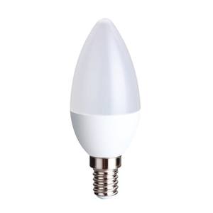 Lampada LED E14 6W 6000K 490lm, ideale per decorazione e illuminazione d'ambiente in interni. - Product Image 1