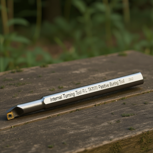 Outil de tournage interne R/L TA7070 avec insert positif pour alésage - Product Image 3