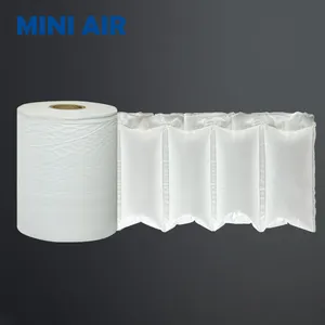 Inflatable Bag Packaging MINI AIR OK Compost Inflatable PLA Plastic Air Pillow Cushions