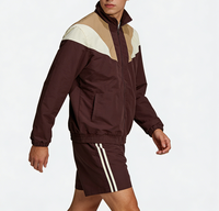 Lichtgewicht trainingsjack voor heren, softshell windbreaker, ademend, winddicht, plus size, sneldrogend, zomer, outdoor, hiking