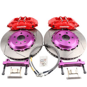 Vente en gros kit d'étrier de frein de course CP9040 6 POT 355*32mm 380*32mm disque de rotor de frein de perceuse - Product Image 2