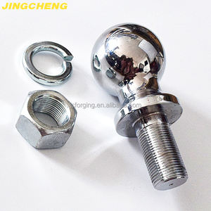 <span class=keywords><strong>Boule</strong></span> d'<span class=keywords><strong>attelage</strong></span> de remorque 2 pouces couvercle de <span class=keywords><strong>boule</strong></span> d'<span class=keywords><strong>attelage</strong></span> pour pièces de remorque capacité de 6000 lb accessoires de remorquage <span class=keywords><strong>boule</strong></span> d'<span class=keywords><strong>attelage</strong></span> - Product Image 4