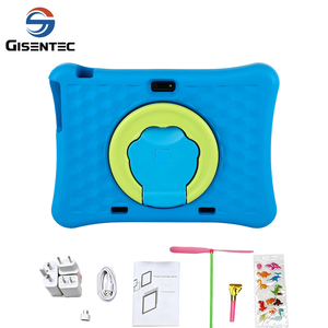 High Quality7 Inch Kids Educational School Learning <b>Tablet</b> PC Android 15 6+12GB Wi-Fi OEM Anti-Drop Protective Case - Product Image 3