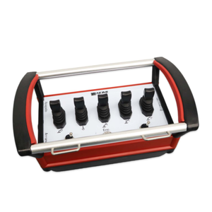 Wireless Hydraulic Proportional Remote Control <b>with</b> Multi Joystick for Lifting Machinery - Product Image 1