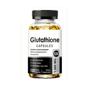 Capsules de collagène au glutathion liposomé pour adultes – Complément beauté quotidien - Product Image 1