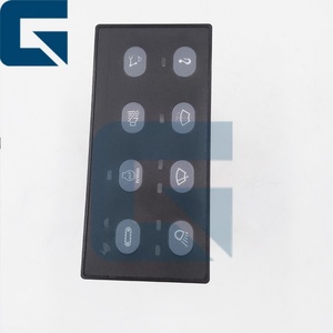 ตัวควบคุมปัดน้ำฝนไฟหน้า 227-7575 รุ่น 2277575 สำหรับรถขุด E312D E320D - Product Image 5