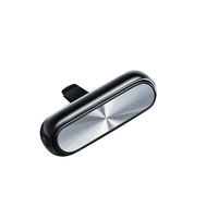 Diffuseur de parfum pour voiture de luxe personnalisé avec logo, gel écologique pour grille d'aération, longue durée, fraîcheur naturelle