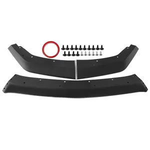 Lèvre de pare-chocs avant pour S650 Darkhorse 2024 2025 Spoiler Diffuseur Kit Carrosserie Accessoires Extérieurs Pièces Auto - Product Image 6