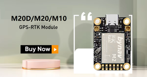 Bynav M10 GNSS Độ Chính Xác Cao Rtk Hội Đồng Quản Trị GPS Mô-đun Pin Để Pin <span class=keywords><strong>Receiver</strong></span> Hội Đồng Quản Trị Với USB Cho Drone - Product Image 5