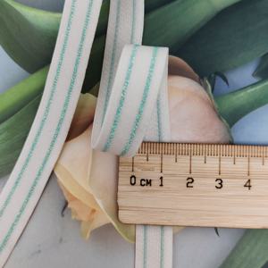 สายรัดผ้าไนลอนแบบยืดหยุ่นแข็งแรงทนทานสูงผ้าทอโลโก้ออกแบบได้ตามต้องการ - Product Image 5