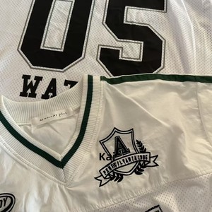 <span class=keywords><strong>Maglietta</strong></span> Casual da uomo estiva da donna Top ad asciugatura rapida con scollo a V uniforme da Baseball maglia modale in maglia traspirante - Product Image 5