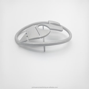 Servicio de impresión de metal personalizado OEM SLM Impresión en 3D Modelo arquitectónico de aleación de aluminio de acero inoxidable Prototipo rápido - Product Image 4