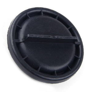 New Mercedes-Benz Headlight <b>Dust</b> Cover Black Plastic <b>Cap</b> 1305219122 Replacement Part - Product Image 4