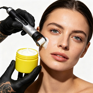 Crema para tatuajes de 500g directa de fábrica con precios transparentes, producto preferido para suministro a granel para comerciantes transfronterizos y venta fuera de línea - Product Image 2