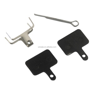 Plaquettes de frein à disque hydrauliques d'origine pour trottinette Kukirin G3 PRO - Pièces détachées BJ-KUKIRING3PRO - Plaquettes de trottinette BJ-KUKIRIN - Product Image 6