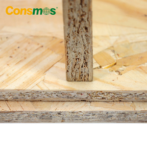 Tablero <span class=keywords><strong>OSB</strong></span> 3 y <span class=keywords><strong>OSB</strong></span> 2 Fenólico de 12mm y 18mm con Pegamento WBP para Construcción y Embalaje - Product Image 4