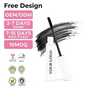 Máscara de Pestañas de Lujo a Prueba de Agua de Larga Duración, Color Negro, con Logotipo Personalizado, Vegana, 11 Colores - Product Image 6