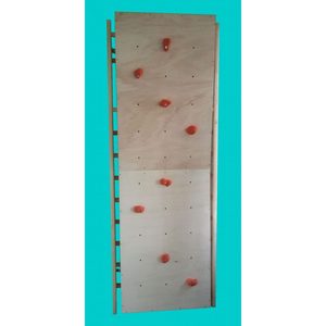 Parete da arrampicata per bambini - Product Image 1