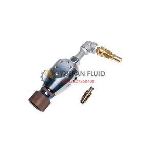 1000/1500/2800 a barra regolabile a mano valvola di Bypass industriale per idro getto parti di macchine - Product Image 2