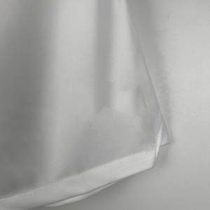 กางเกงขาสั้นฟุตบอลสโมสรสั้นฟุตบอลสีขาวแบบไทย - Product Image 5