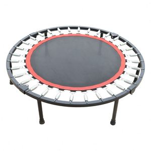 Trampolín de Primavera de 40 "de alta calidad para saltar Fitness, fabricante de China, camas de salto elásticas para gimnasio, trampolín para niños de Fitness casero - Product Image 6