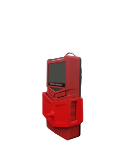 Multi Gas Detector CO, H2S, O2, LEL Concentration 4 in 1 Gas Detector IECEX ATEX Certificate - Product Image 6