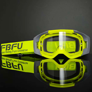 Gafas de Motociclismo para Exteriores al por Mayor, Gafas Deportivas para Ciclismo, Esquí, Motocross y Carreras Todoterreno - Product Image 6