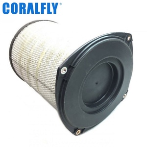 Elemento de Filtro de Aire 1665898 AF25238 P778779 PA3767 C321500, Repuestos para Motor de Camión Pesado, Filtro de Aire para Volvo - Product Image 2