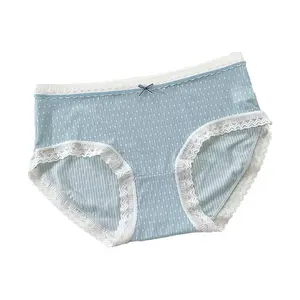 Spot Japan manufacturing EGDE men's low waist triangle underwear