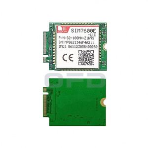 SIM7600E-L1C-M2 modul 4G SIMCom Multi-Band LTEFDD/HSPA +/UMTS/EDGE/GPRS/GSM modul SIM7600E-L1C LTE Cat1 SIM7600E-L1C-M2 - Product Image 1