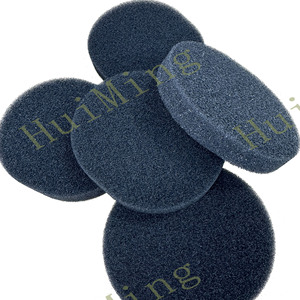 Nhà Máy Bán Buôn 10-60ppi Lưới <span class=keywords><strong>Polyurethane</strong></span> Mở Di Động Lưới Lọc Vải Không Dệt Miếng Bọt Biển Tấm Bọt Biển Cho Nước Aquarium - Product Image 2