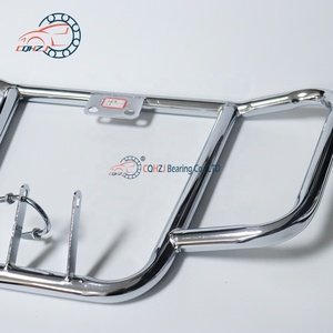 Cqhzj Tốt Bán Xe Máy Bumper Xe Máy Bộ Phận Cơ Thể Bumper QJ150-18A/5c QJ125-F/6B - Product Image 1