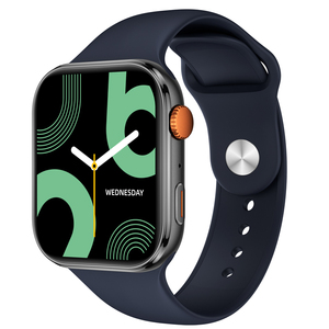 Montre connectée HKSF K30, écran TFT 1,83 pouces, chipset AC7074, batterie 260 mAh, bracelets en silicone, boîtier métallique - Product Image 3