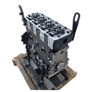 Premium 4TNV84T Yanmar Engine Diesel 4TNV84T Conjunto de motor desnudo para Yanmar Excavator 4 Cylinder Diesel Engine