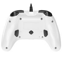 Manette de jeu filaire OEM pour Xboxones/x/series/PC avec prise en charge de la lumière RVB et de la définition des macros