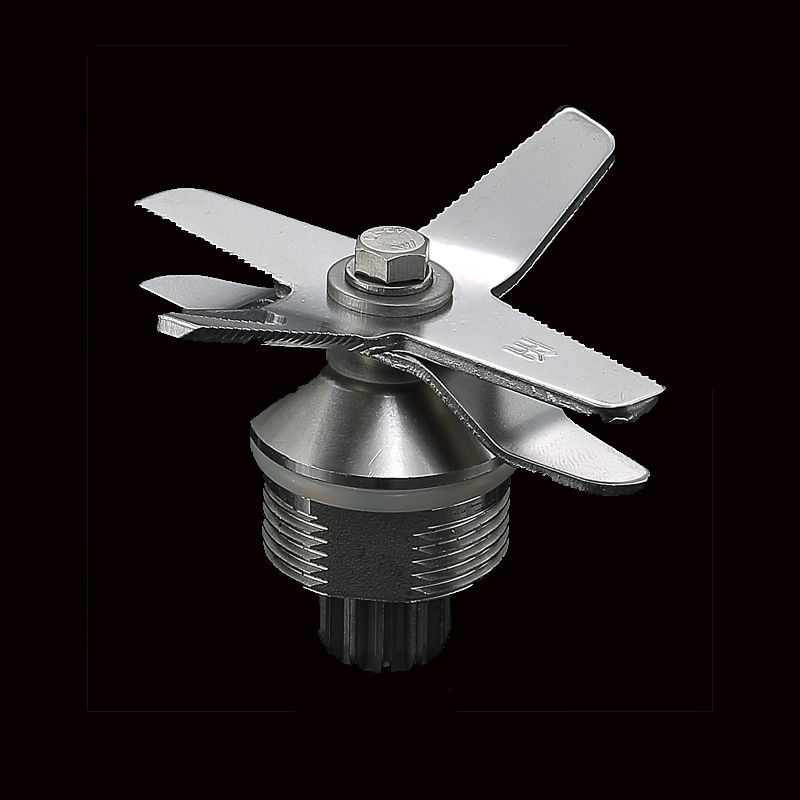 Запчасти для блендера с 6 лезвиями из нержавеющей стали