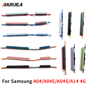 Interruttore del pulsante del Volume di alimentazione Mobile per Samsung A04 A04E A04S A14 tasto laterale - Product Image 4