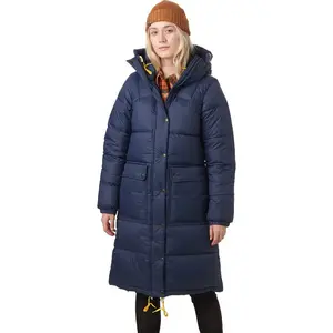 Professional Outdoor Expedition Long Down Parka Women's Winter Down Jacket Women Warm