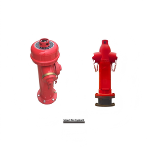 Hydrant d'incendie intelligent en fonte SHENGFENG avec tuyau flexible pour la lutte contre l'incendie, le <span class=keywords><strong>sauvetage</strong></span> d'urgence, durable et recyclable - Product Image 2