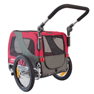 Remorque de vélo colorée pour grand chien <span class=keywords><strong>Labrador</strong></span> - Product Image 5