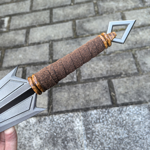 LOL Liên Minh Huyền Thoại Kẻ Sát Thủ Độc Đáo Lưỡi Dao của Akali 33cm 0.4kg - Product Image 3