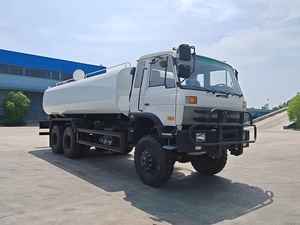 Professional Grade Dongfeng 6X6 Water Spray Truck 20000L for Municipal Engineering and Greenbelt <b>Irrigation</b> - Product Image 4