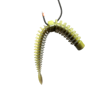 Angryfish Generasi Kedua Umpan Ikan Air Asin Beraroma Ikan dengan Ekor Jarum Terinspirasi Bio, Berbahan PVC/TPE Lunak, Mengapung, dan Berbentuk Garis Terbalik. - Product Image 2