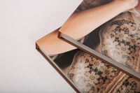 Impression de livres personnalisés professionnels en couverture rigide pour catalogues de photographie et albums photo, format paysage, par une usine spécialisée (30+ ans d'expérience)
