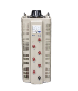 MT-TSGC2-1.5 1.5kVA เครื่องควบคุมแรงดันไฟฟ้าแบบสามเฟส 380V อินพุต 0-430V เอาต์พุตปรับได้ ชนิดแห้ง ระบายความร้อนด้วยตัวเอง 50Hz 400V - Product Image 5