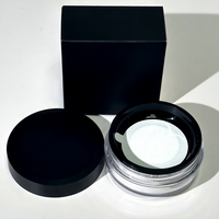 Poudre Libre Populaire Matifiante et Estompante des Pores 8,5g – Poudre Fixatrice Légère Anti-Compacte pour Tous les Types de Peau et Toutes les Occasions