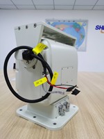 Industrial Security Camera Mount Bracket Heavy Duty Pan Tilt Unit Base for CCTV Security System