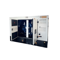 Générateur électrique Moteur Baudouin Groupe électrogène diesel Fabricant d'usine en Chine 30kw 40kw 50kw 60kw 80kva 90kw 100kw